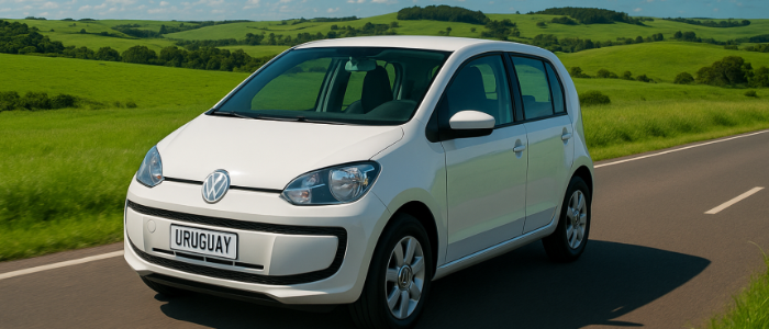  Imágen sobre Ficha Técnica Completa: Volkswagen Up!  