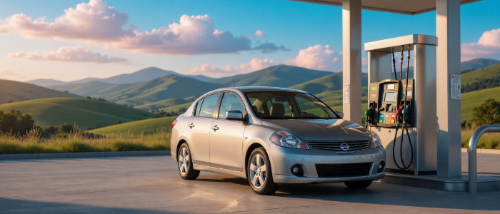  Imágen sobre Consumo Nissan Tiida: Datos reales, oficiales y análisis de eficiencia  