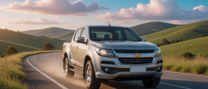  Imágen sobre Ficha Técnica Chevrolet S10 2024: Especificaciones Técnicas Completas  
