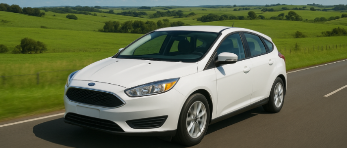  Imágen sobre Ficha Técnica Completa: Ford Focus  