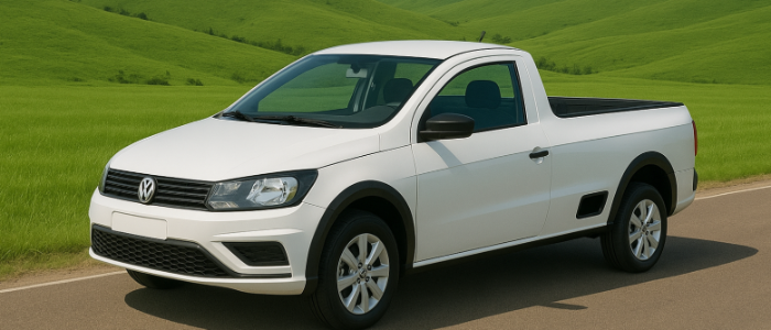  Imágen sobre Ficha Técnica Detallada: Volkswagen Saveiro en Uruguay  