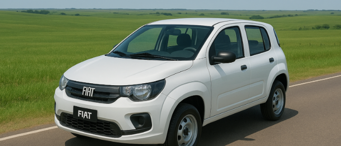  Imágen sobre Fiat Uno: Características, Versiones y Prestaciones  