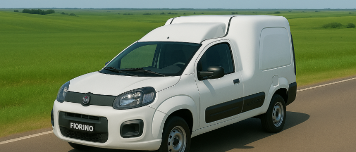  Imágen sobre Fiat Fiorino: La Ficha Esencial del Utilitario Compacto  