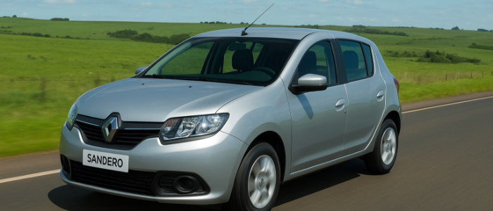 Imágen sobre Renault Sandero: Ficha Técnica, Versiones, Consumo y Todo lo Que Tenés que Saber  