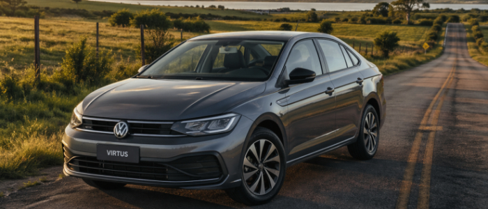  Imágen sobre Ficha Técnica Volkswagen Virtus 2024: Especificaciones Técnicas Completas  