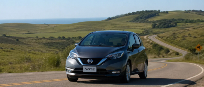 Imágen sobre Ficha Técnica Nissan Note: Motor e-Power, Dimensiones y Especificaciones  