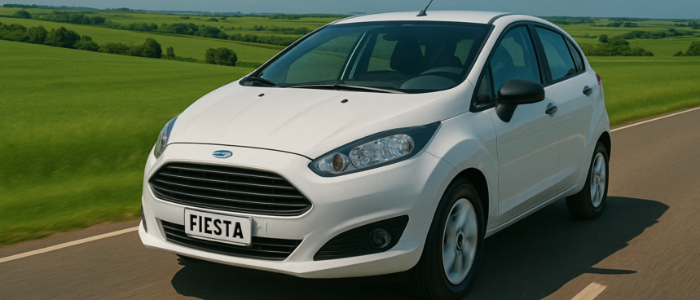  Imágen sobre Ficha Técnica Completa: Ford Fiesta  