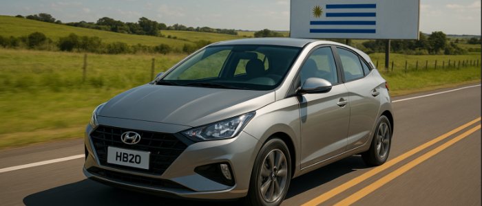  Imágen sobre Ficha de: Hyundai HB20  