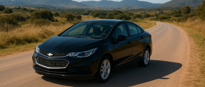  Imágen sobre Ficha Técnica Completa: Chevrolet Cruze en Uruguay  