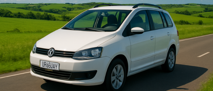  Imágen sobre Ficha Técnica Ampliada: Volkswagen Suran  