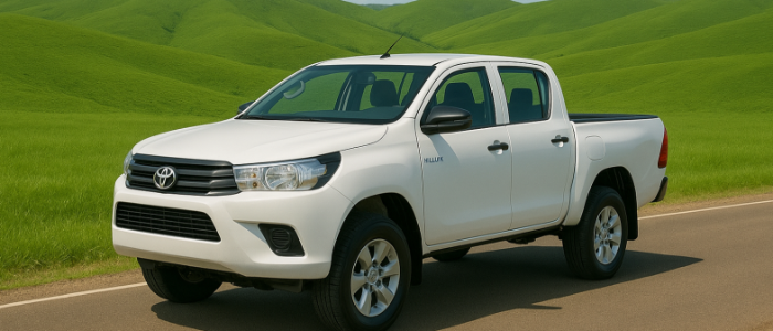  Imágen sobre Ficha Técnica Detallada: Toyota Hilux  
