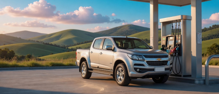  Imágen sobre Consumo Chevrolet S10: Datos Oficiales, Reales y por Versión 2024  