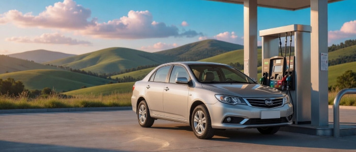  Imágen sobre Ficha Técnica BYD F3: Consumo de Nafta, Motor 1.5 y Especificaciones en Ruta y Ciudad  