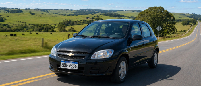  Imágen sobre Ficha Técnica Chevrolet Celta | Especificaciones Técnicas Completas  