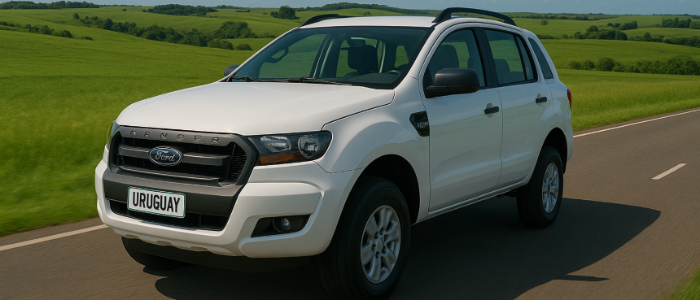  Imágen sobre Ficha Técnica Completa: Ford Ranger  