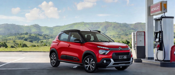  Imágen sobre Consumo Citroën C3: Cuánta nafta gasta en ruta y ciudad 2024  
