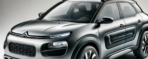  Imágen sobre Citroën C4 Cactus: Características, versiones y todo sobre este modelo  