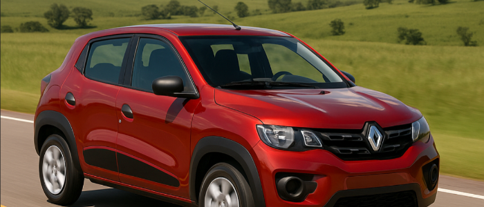  Imágen sobre Renault Kwid en Uruguay: Ficha Técnica, Versiones, Consumo y Todo lo Que Tenés que Saber  