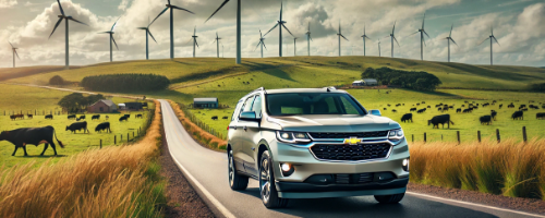  Imágen sobre Chevrolet Montana: Historia, Versiones y Características  