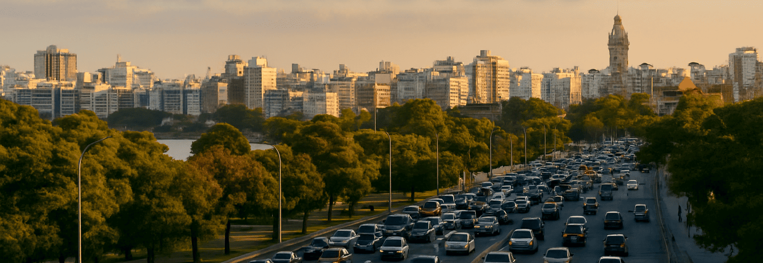 autos usados en ciudad de Montevideo